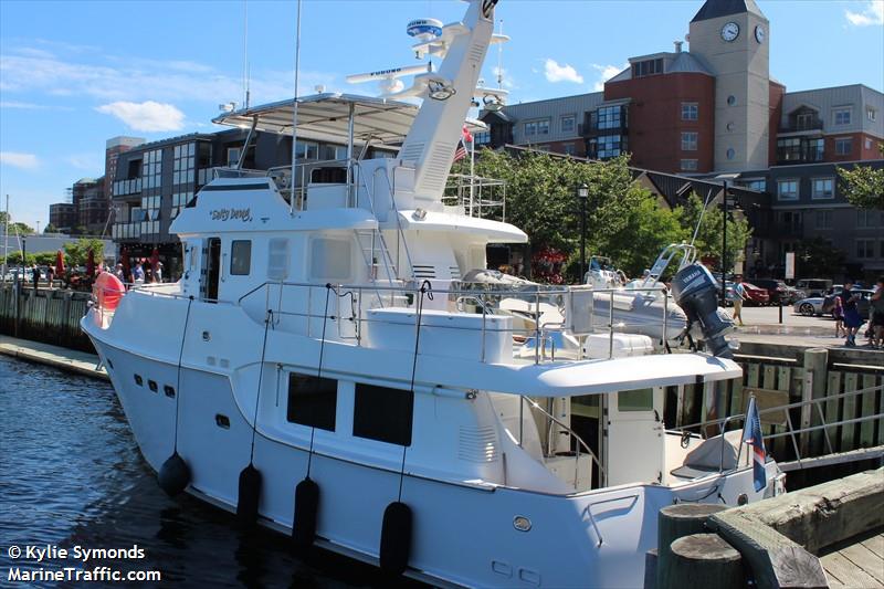 salty dawg (Unknown) - IMO , MMSI 538070204, Call Sign WDK7647 under the flag of Marshall Islands