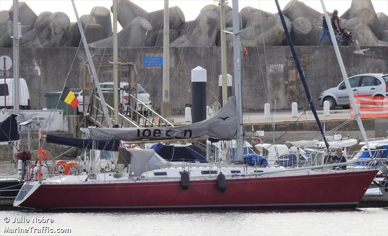 toekan (Sailing vessel) - IMO , MMSI 205219830, Call Sign OP2198 under the flag of Belgium