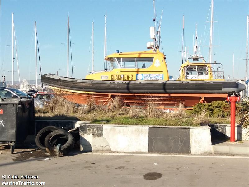 spasitel 3 (-) - IMO , MMSI 207622250, Call Sign LZF2225 under the flag of Bulgaria