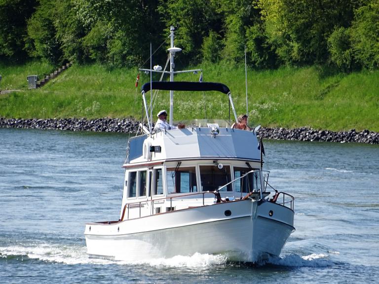 my inga (Pleasure craft) - IMO , MMSI 211739600, Call Sign INGA under the flag of Germany