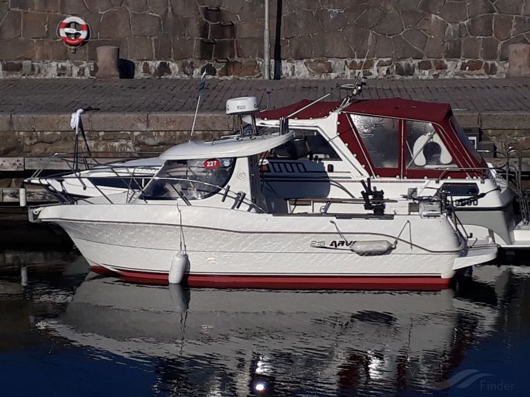 charvil (Fishing vessel) - IMO , MMSI 219023182, Call Sign XPH2163 under the flag of Denmark