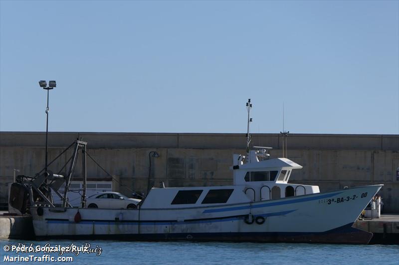 angela y pilar (Fishing vessel) - IMO , MMSI 224017170 under the flag of Spain