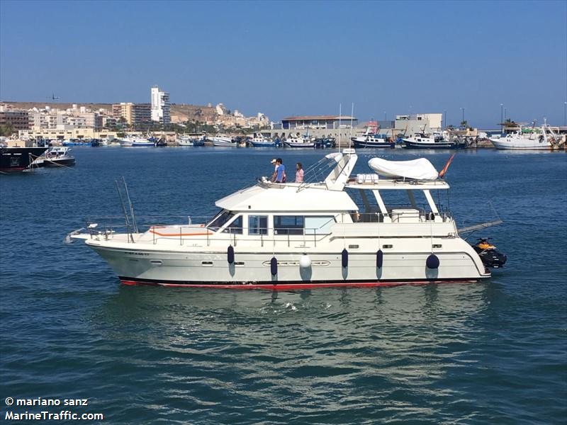 cardellina 2 (Pleasure craft) - IMO , MMSI 225988724 under the flag of Spain