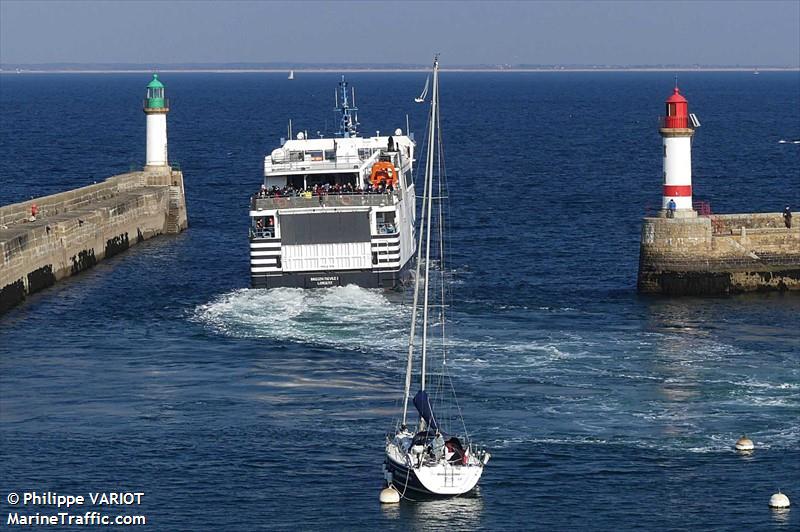 dreamtime (Sailing vessel) - IMO , MMSI 227380630, Call Sign FAD3056 under the flag of France