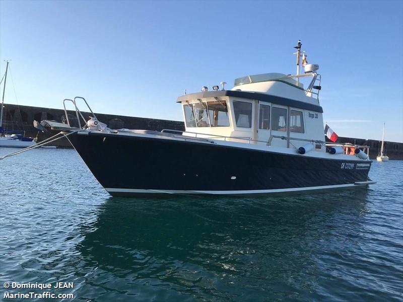 tatajo (Pleasure craft) - IMO , MMSI 227561670, Call Sign FGD4441 under the flag of France