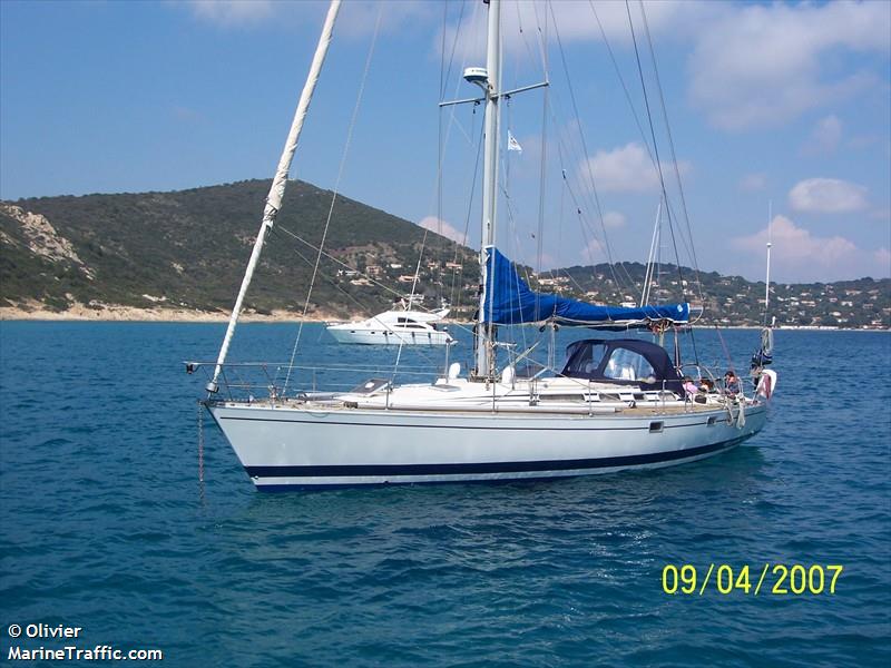 stella maris 3 (Sailing vessel) - IMO , MMSI 227712350, Call Sign FI5269 under the flag of France