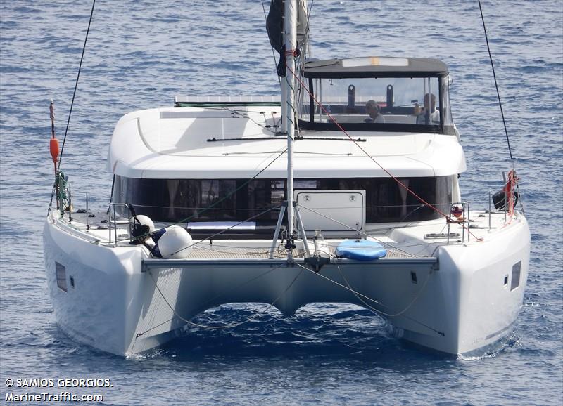 gepecho (Sailing vessel) - IMO , MMSI 228015620, Call Sign FAH3996 under the flag of France