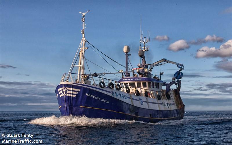 sophie louise lh177 (Fishing vessel) - IMO , MMSI 234927000, Call Sign MKKK5 under the flag of United Kingdom (UK)