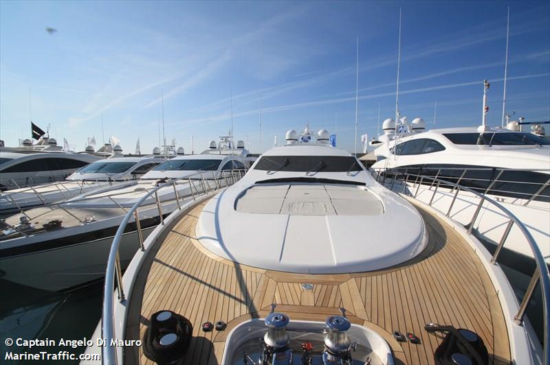 kawai (Pleasure craft) - IMO , MMSI 235078703, Call Sign 2DGG9 under the flag of United Kingdom (UK)