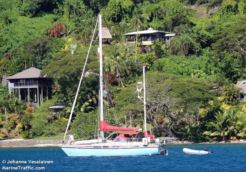 lucky girl (Sailing vessel) - IMO , MMSI 235106224, Call Sign MPWV2 under the flag of United Kingdom (UK)