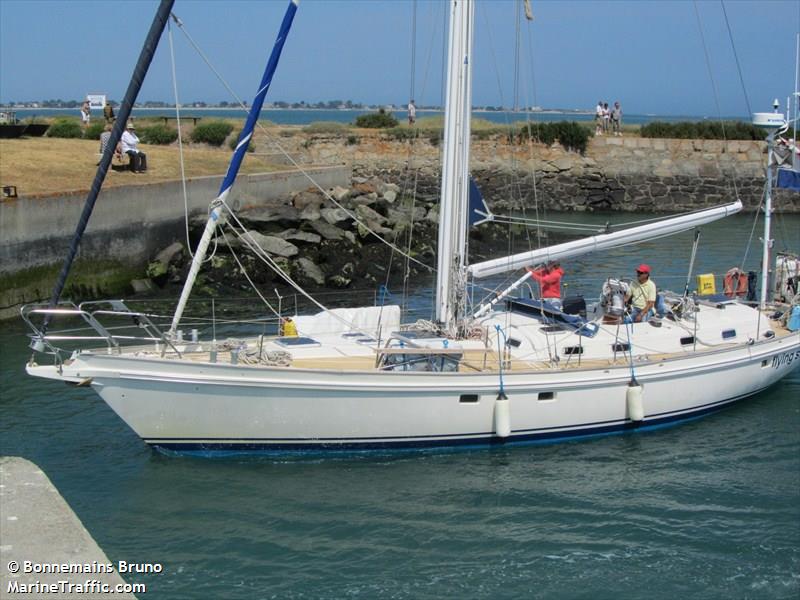 martha elisabeth (Pleasure craft) - IMO , MMSI 244020877, Call Sign PC9627 under the flag of Netherlands