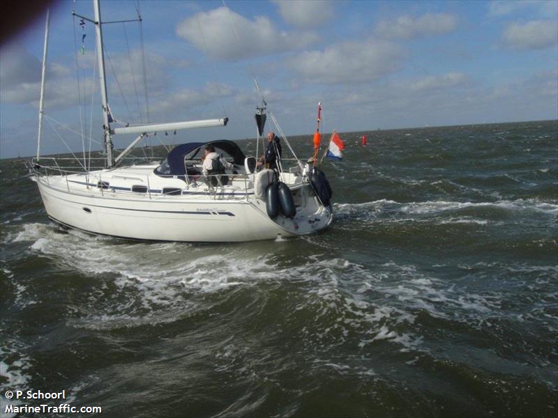 overstag (Pleasure craft) - IMO , MMSI 244650916, Call Sign PG2657 under the flag of Netherlands
