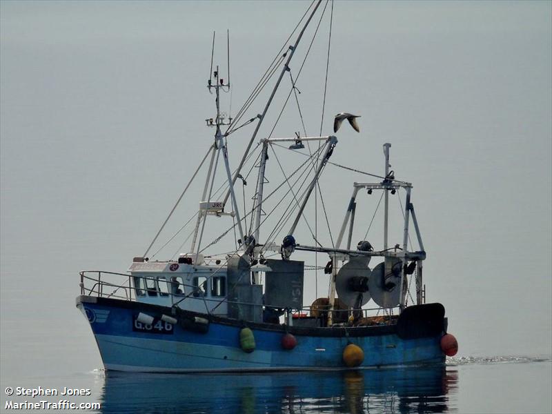 maggie b (Fishing vessel) - IMO , MMSI 250003201, Call Sign EIPU3 under the flag of Ireland