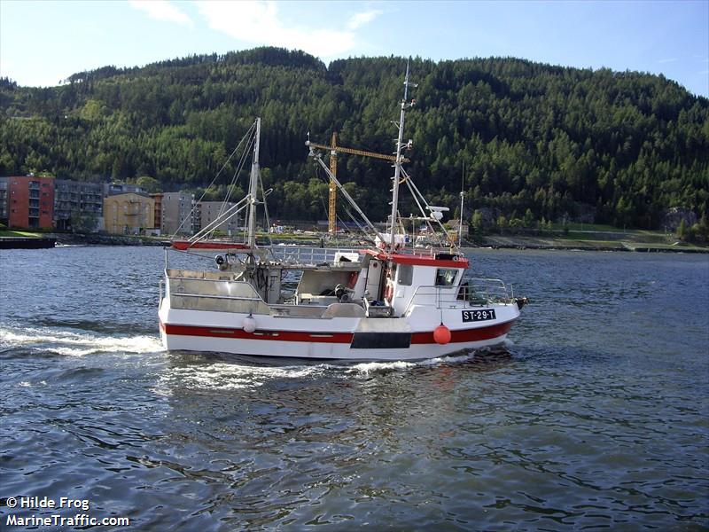 baatsmann (Fishing vessel) - IMO , MMSI 257124420, Call Sign LK2432 under the flag of Norway