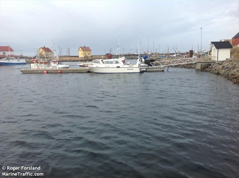 anna lovise (Fishing vessel) - IMO , MMSI 257314440, Call Sign LG4863 under the flag of Norway
