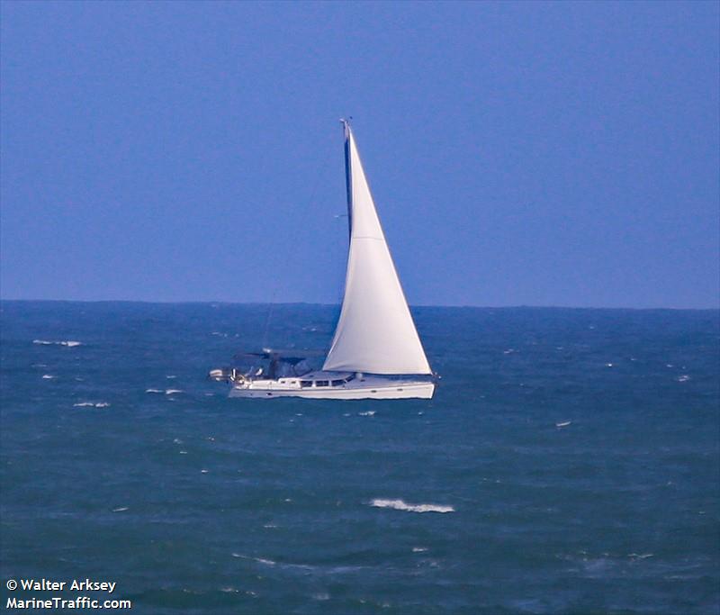 gwen (Sailing vessel) - IMO , MMSI 316031154 under the flag of Canada
