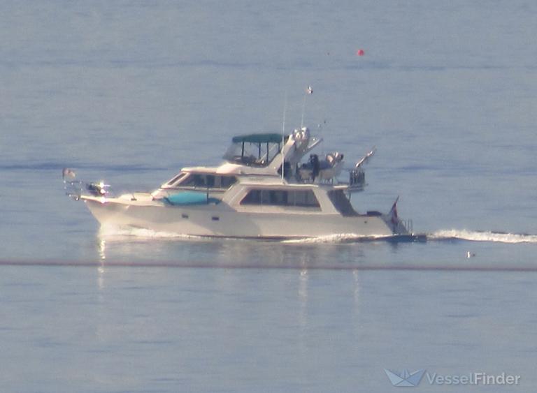 sandpiper i (Pleasure craft) - IMO , MMSI 316038445 under the flag of Canada