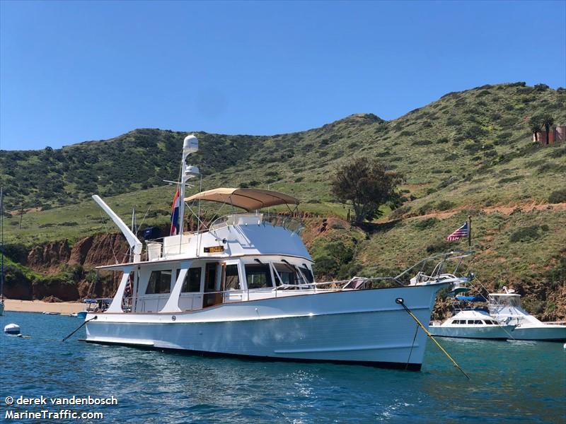 sequel (Pleasure craft) - IMO , MMSI 338247729 under the flag of USA