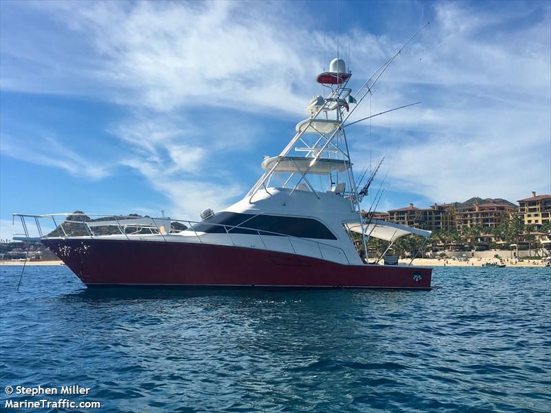 terrible (Fishing vessel) - IMO , MMSI 338392479 under the flag of USA