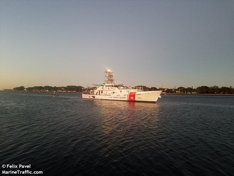 cg william trump (Law enforcment) - IMO , MMSI 338926411, Call Sign NECW under the flag of USA
