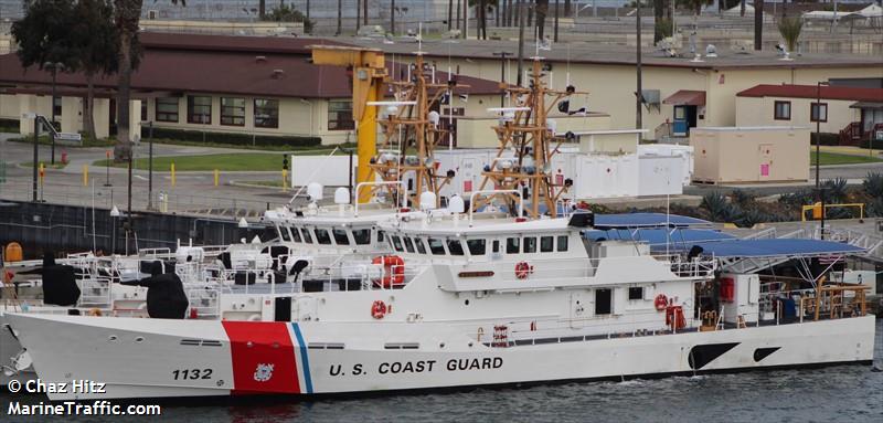 cg benjamin bottoms (-) - IMO , MMSI 338926432, Call Sign NBNB under the flag of USA