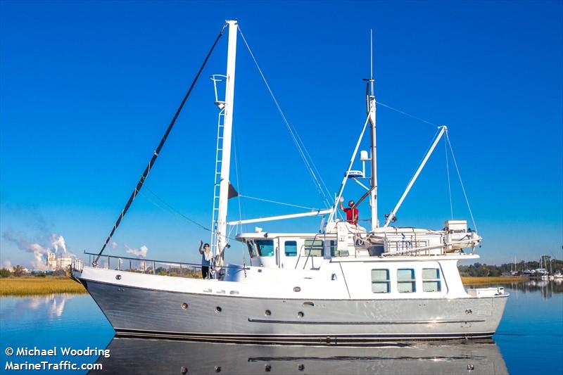 chicory (Pleasure craft) - IMO , MMSI 367094180