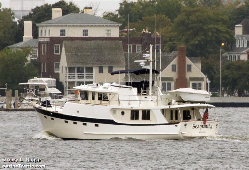 sea la vie (Pleasure craft) - IMO , MMSI 367530510
