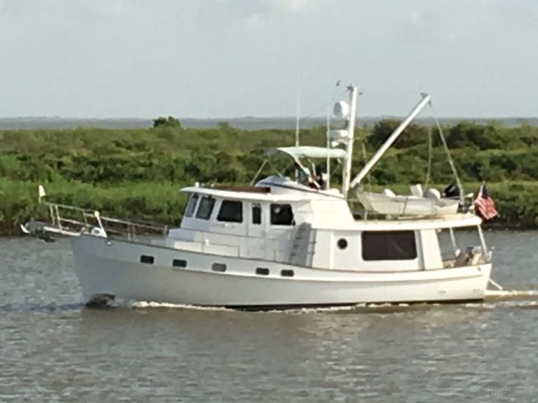 norman jean (Pleasure craft) - IMO , MMSI 367709080, Call Sign WDI5488 under the flag of United States (USA)