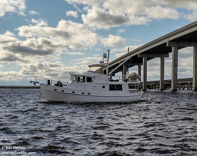 knot counting (Pleasure craft) - IMO , MMSI 367770610, Call Sign WDM6161 under the flag of United States (USA)