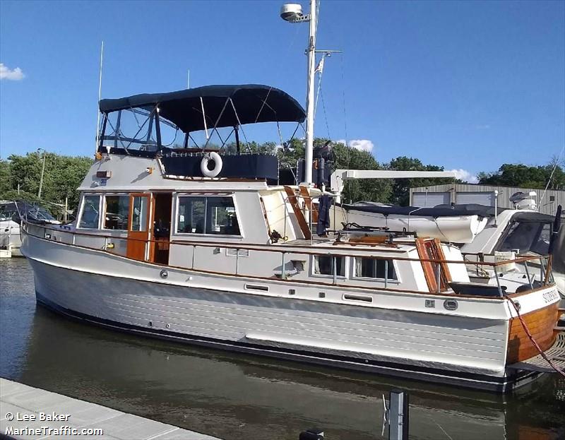 surprise (Pleasure craft) - IMO , MMSI 368112310, Call Sign WDL2466 under the flag of United States (USA)