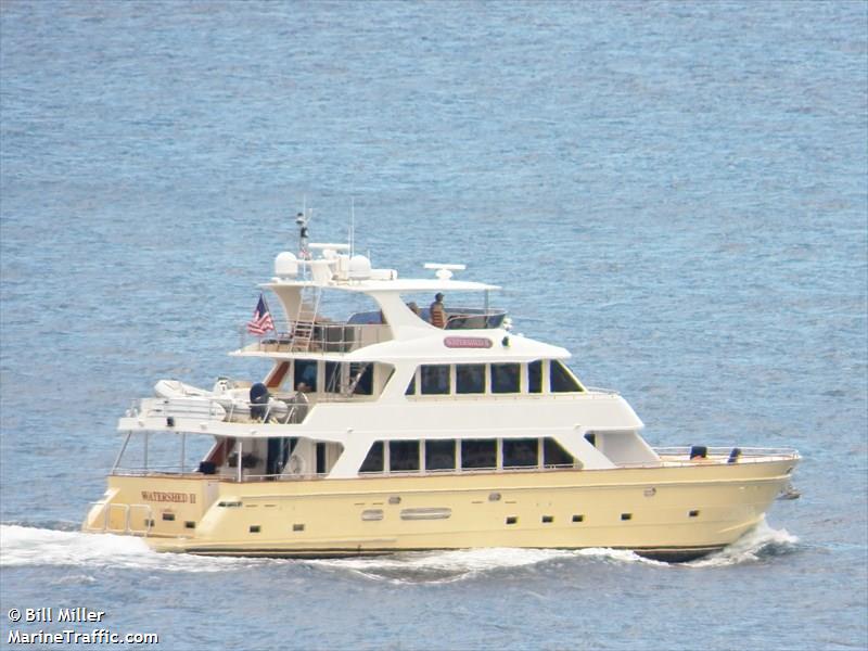 magical days (Pleasure craft) - IMO , MMSI 368664000, Call Sign WDK3987 under the flag of United States (USA)