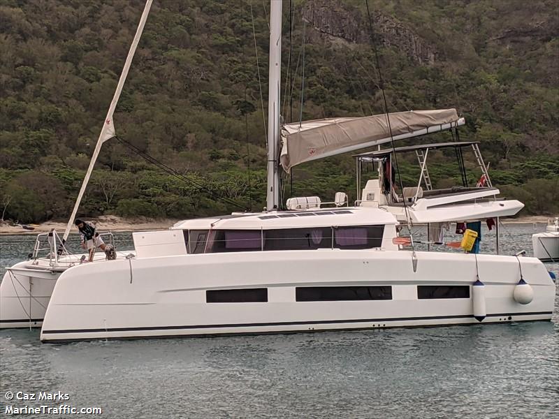 neuroseas (Sailing vessel) - IMO , MMSI 378113365, Call Sign ZJL2456 under the flag of British Virgin Islands