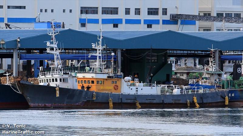 287hyeseung (Fishing vessel) - IMO , MMSI 440018300 under the flag of Korea