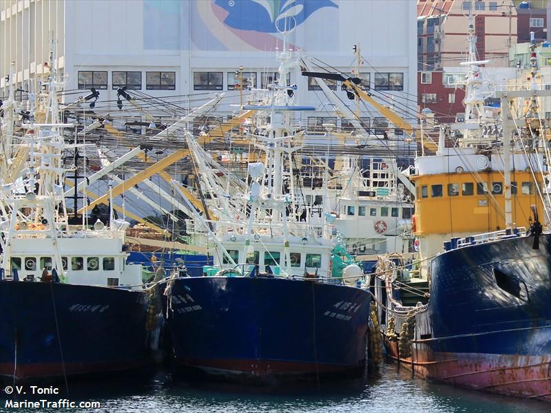 no28deukmyung (Unknown) - IMO , MMSI 440105320, Call Sign 328DM under the flag of Korea