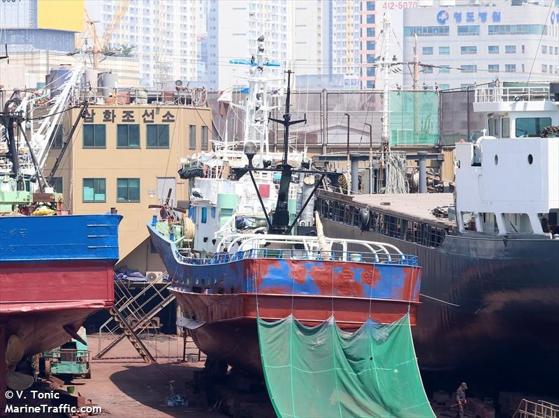 71keumyoung (Fishing vessel) - IMO , MMSI 440107470