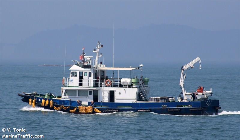 bechume (Unknown) - IMO , MMSI 440111070