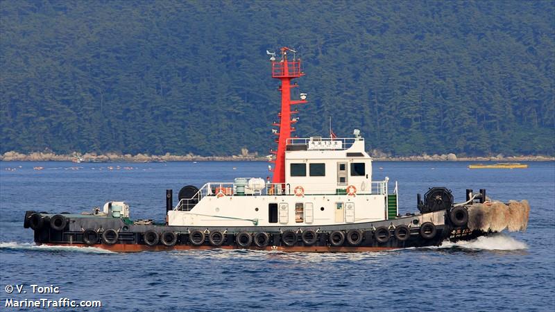 okpo no.13 (Other type) - IMO , MMSI 440146050, Call Sign 420OKPO under the flag of Korea