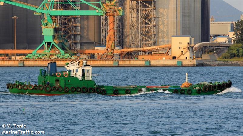 no.11wooyang (Unknown) - IMO , MMSI 440147710