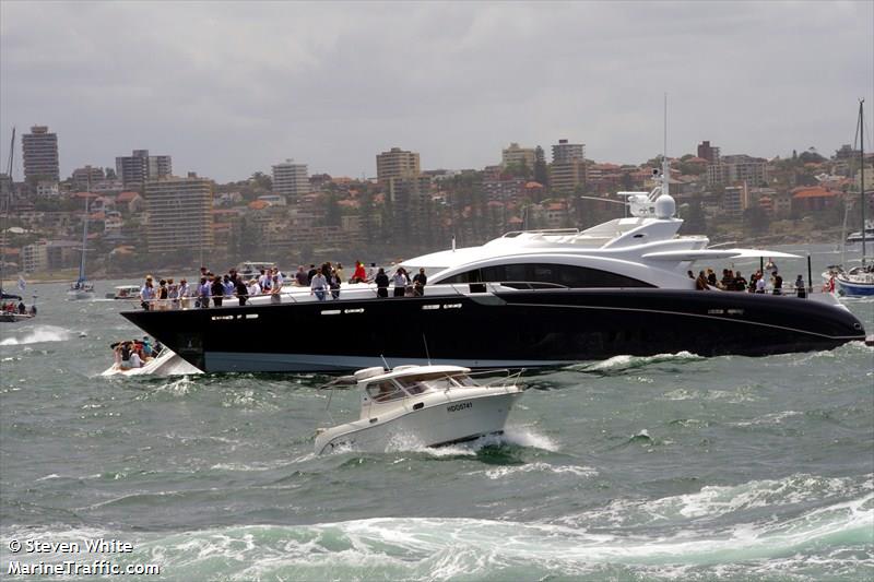 quantum (Unknown) - IMO , MMSI 503636100, Call Sign 58242 under the flag of Australia