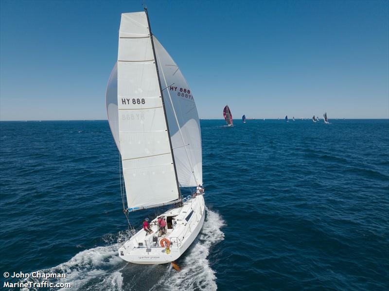 surfer rosa (Sailing vessel) - IMO , MMSI 503759600