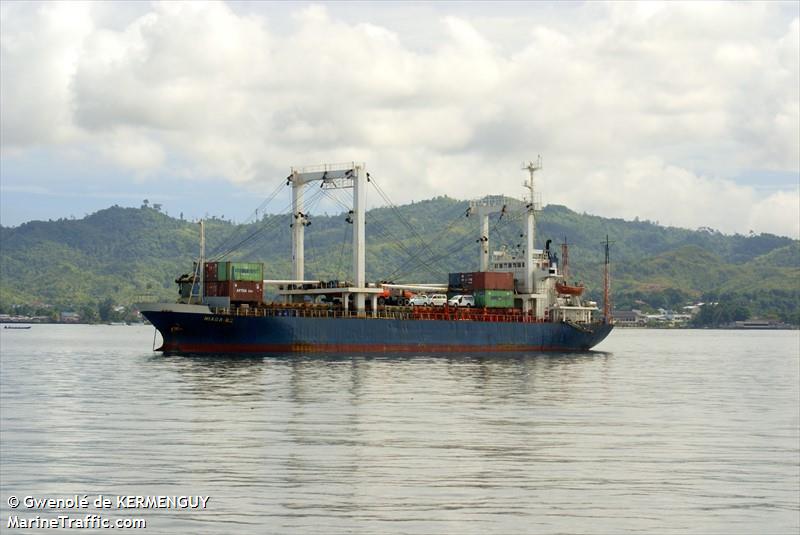 m.sqhabatsejati 8 (Unknown) - IMO , MMSI 526063711, Call Sign YELV
