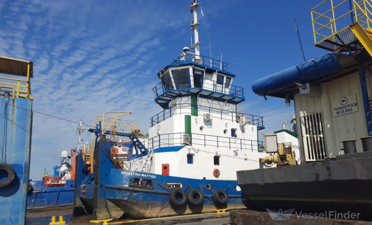 sebastiao mattos (Pleasure craft) - IMO , MMSI 710001572, Call Sign PR7228 under the flag of Brazil