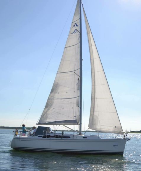 eau revoir (Sailing vessel) - IMO , MMSI 205818410, Call Sign OR8184 under the flag of Belgium
