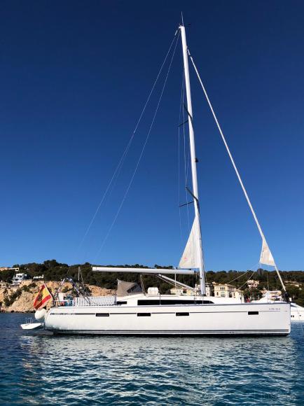 lissy (Sailing vessel) - IMO , MMSI 211295340, Call Sign DJ2784 under the flag of Germany