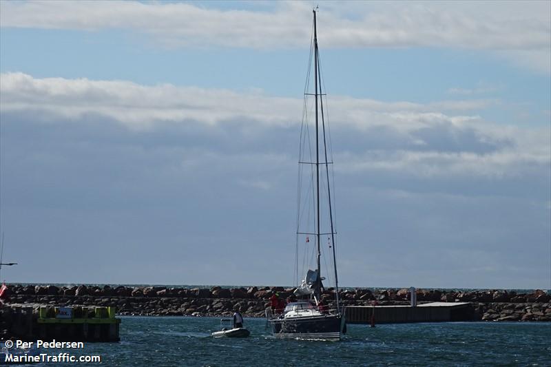 xoxo (Pleasure craft) - IMO , MMSI 211300870, Call Sign DF2313 under the flag of Germany
