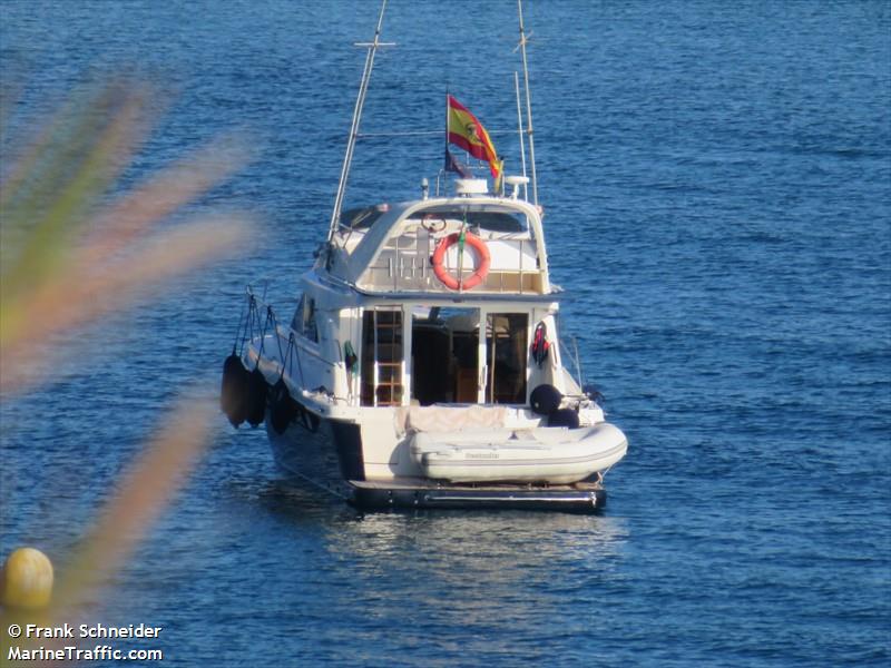 marylia iii (Unknown) - IMO , MMSI 224051280 under the flag of Spain