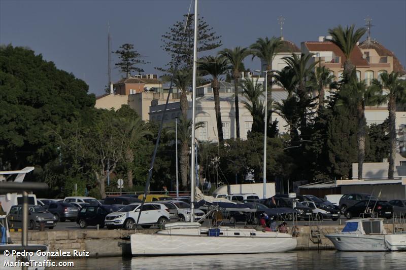 sailandsea (Sailing vessel) - IMO , MMSI 224230720, Call Sign EA5542 under the flag of Spain