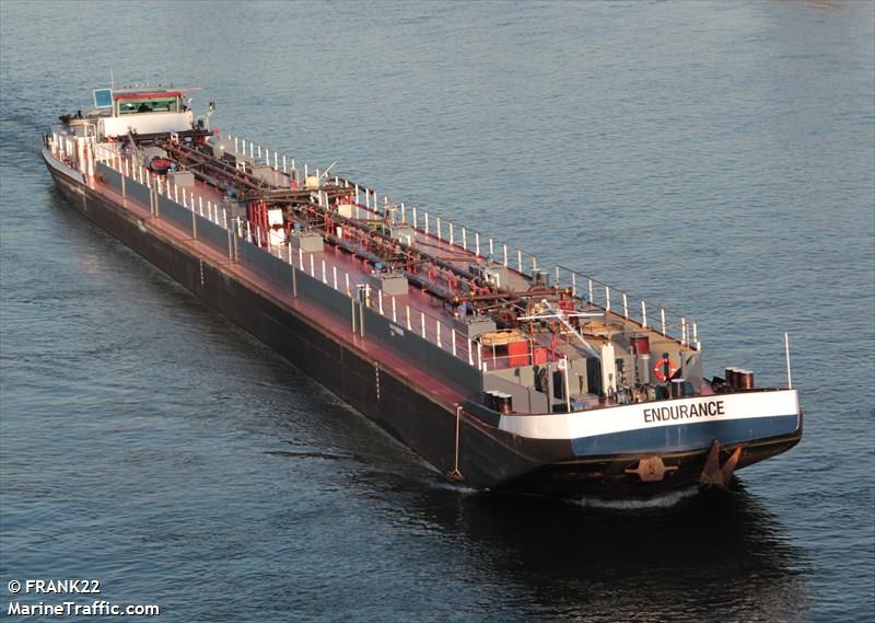endurance (Other type) - IMO , MMSI 226005990 under the flag of France