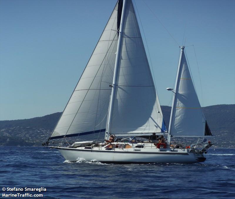 princes (Pleasure craft) - IMO , MMSI 227516430, Call Sign FL9112 under the flag of France