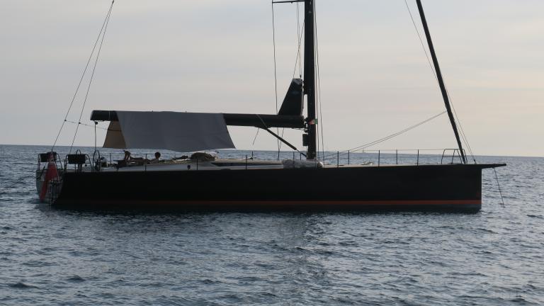 yoru (Sailing vessel) - IMO , MMSI 232004707, Call Sign MAGN7 under the flag of United Kingdom (UK)